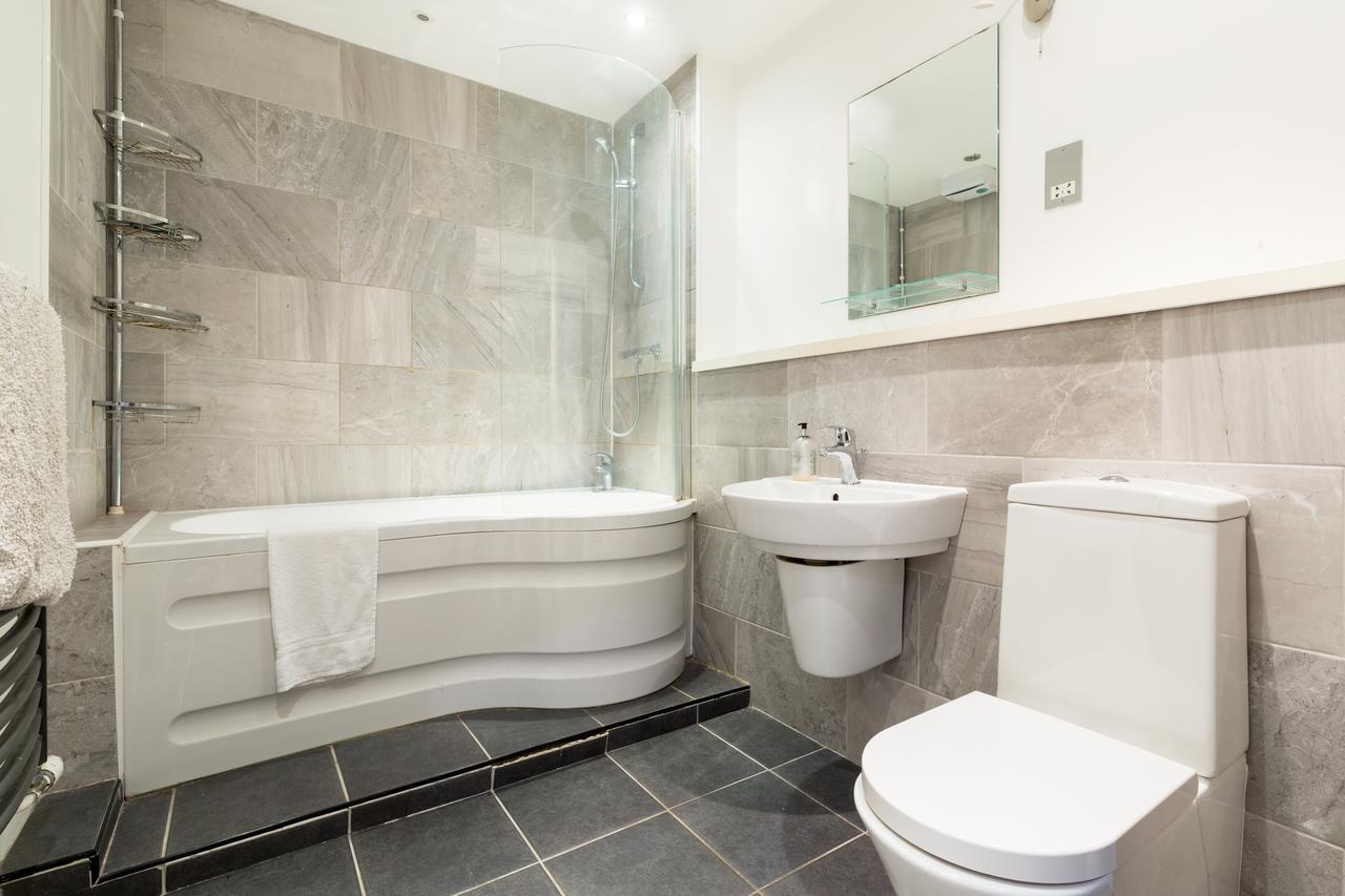 Birmingham Serviced Apartment- Wexler Lofts Экстерьер фото