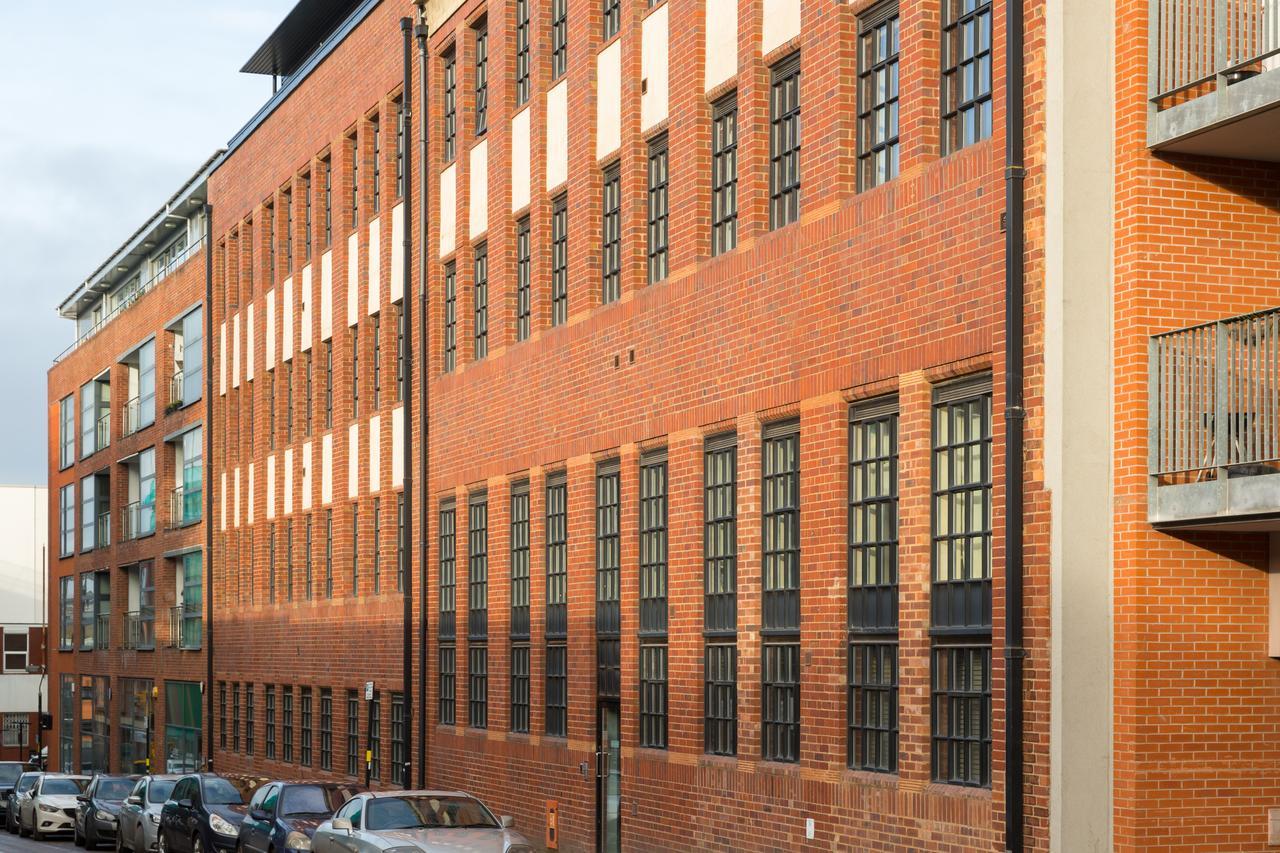 Birmingham Serviced Apartment- Wexler Lofts Экстерьер фото