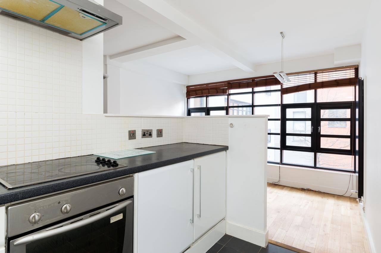 Birmingham Serviced Apartment- Wexler Lofts Экстерьер фото