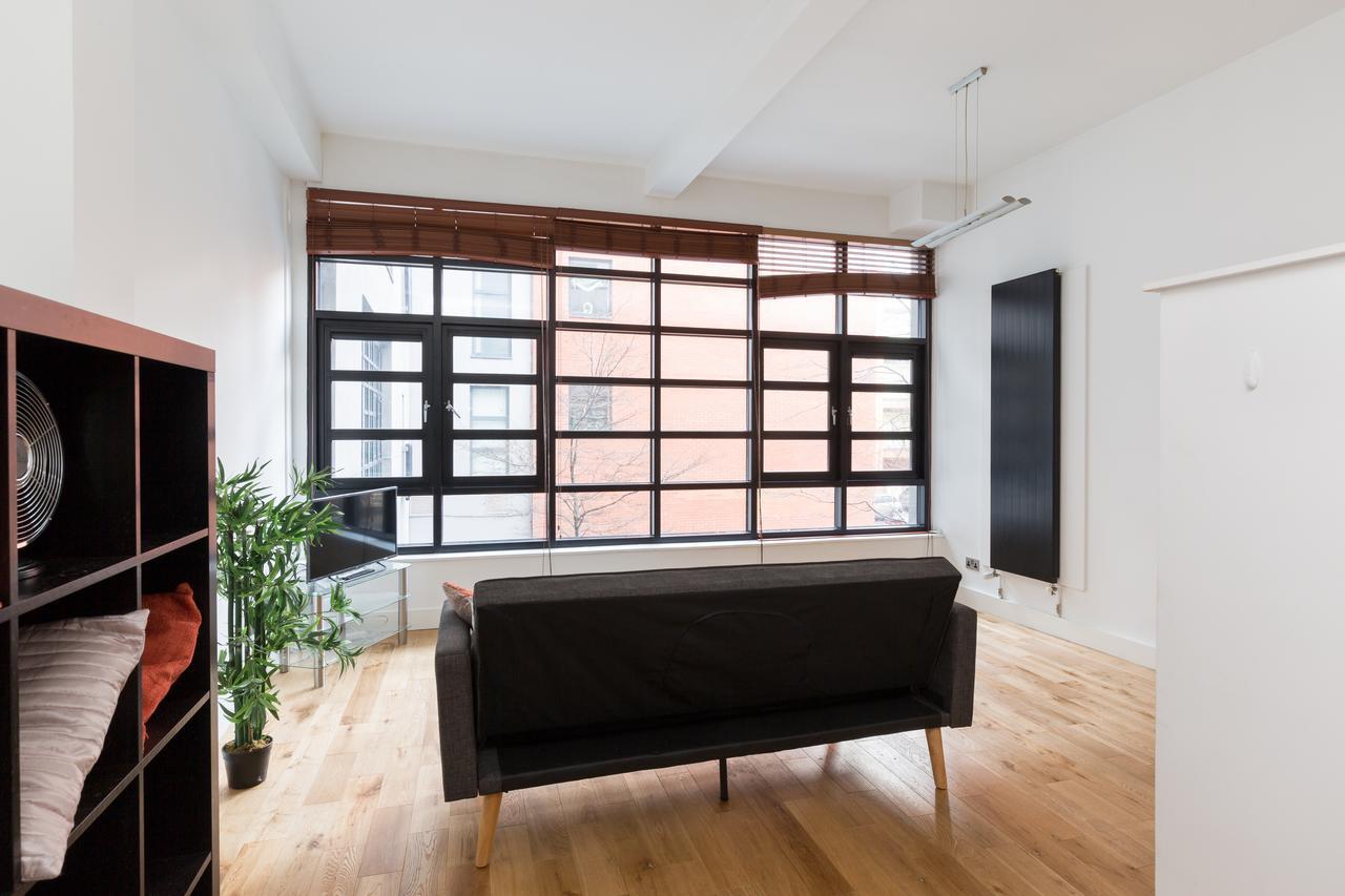 Birmingham Serviced Apartment- Wexler Lofts Экстерьер фото